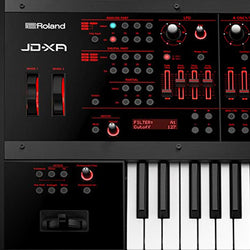 Logo di Roland JD-Xa / Xi