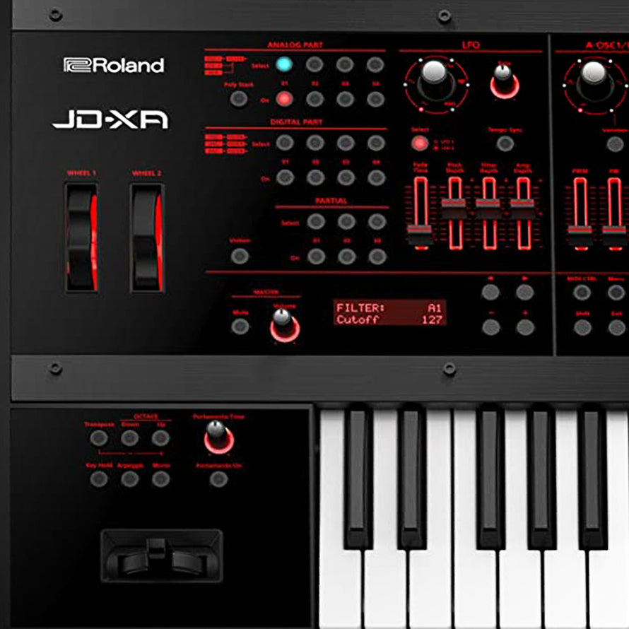 JD-XA