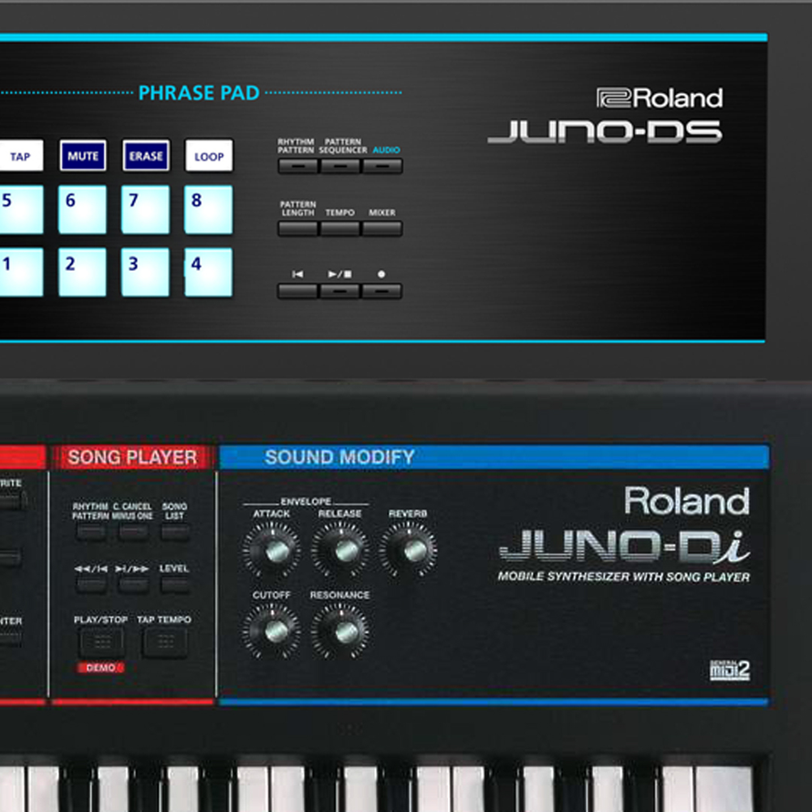 Roland Juno DI / DS / Stage