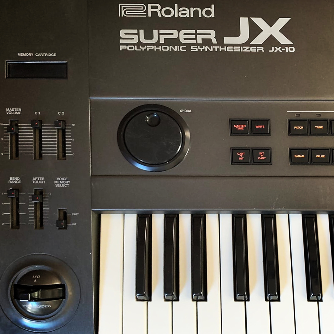 Roland JX-10 / JX-8 / Boutique