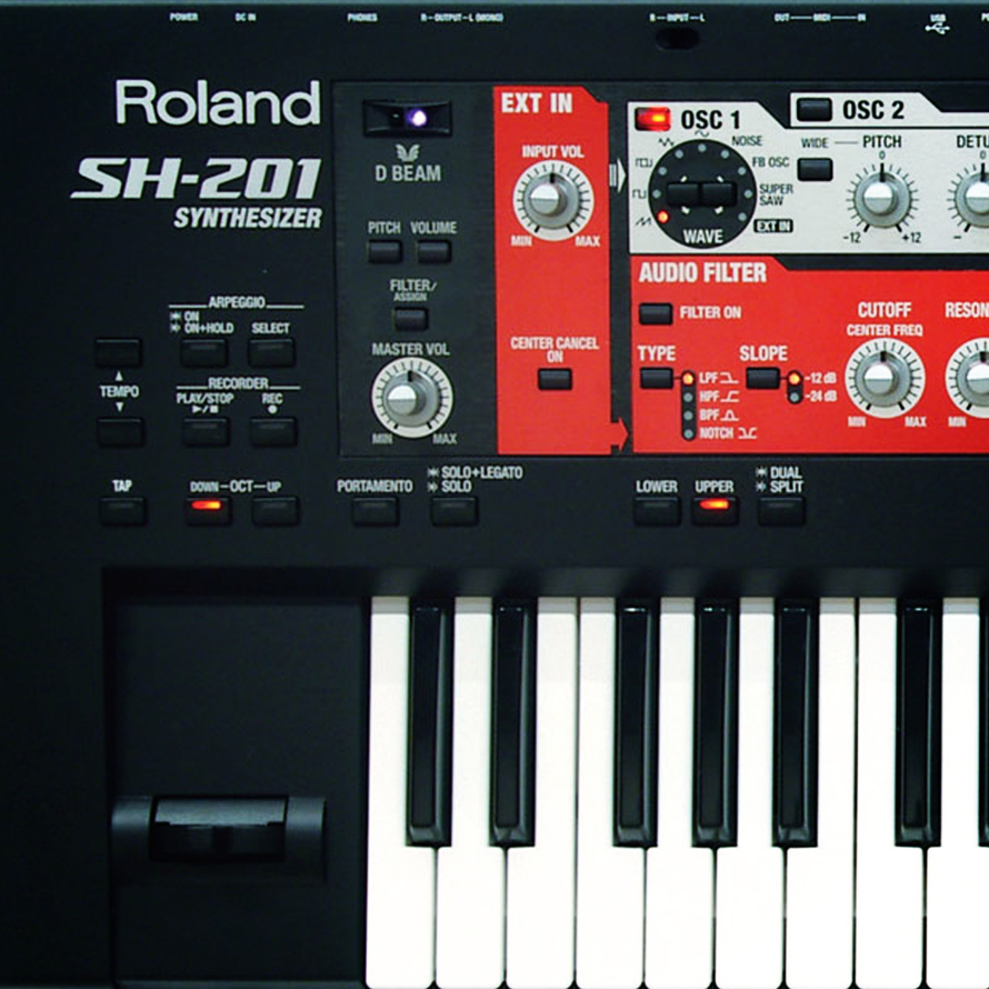 Roland SH-201