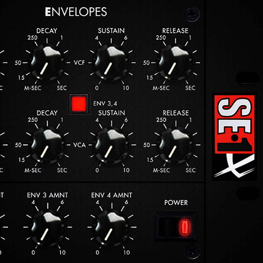 Studio Electronics SE-1 / 1X