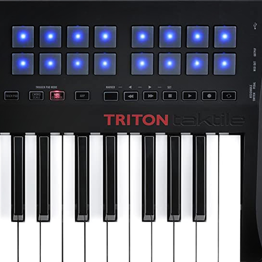 Korg Triton Taktile