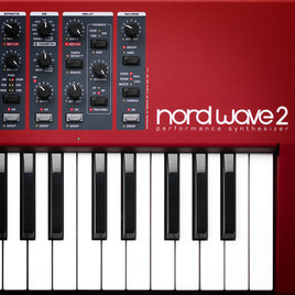 Nord Wave 2