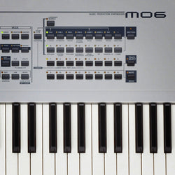 Logo di Yamaha MO