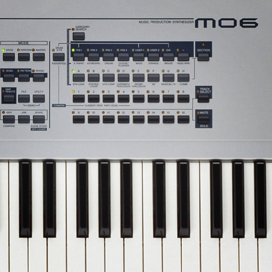 Yamaha MO