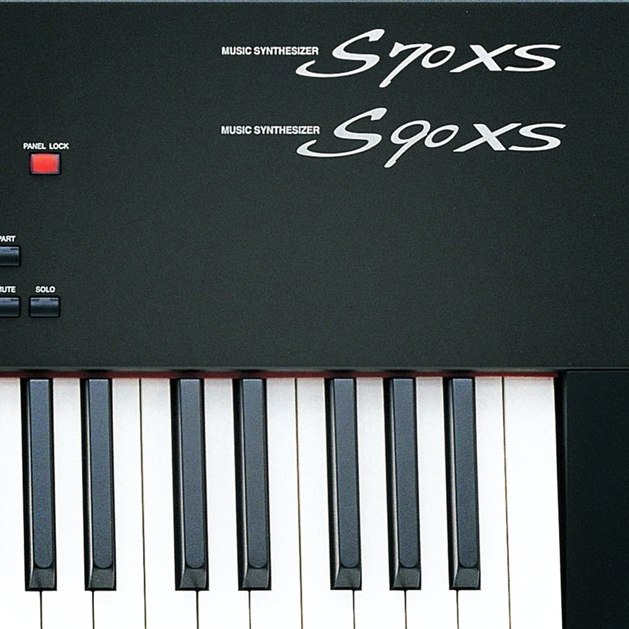 Yamaha S90 XS / S70 XS