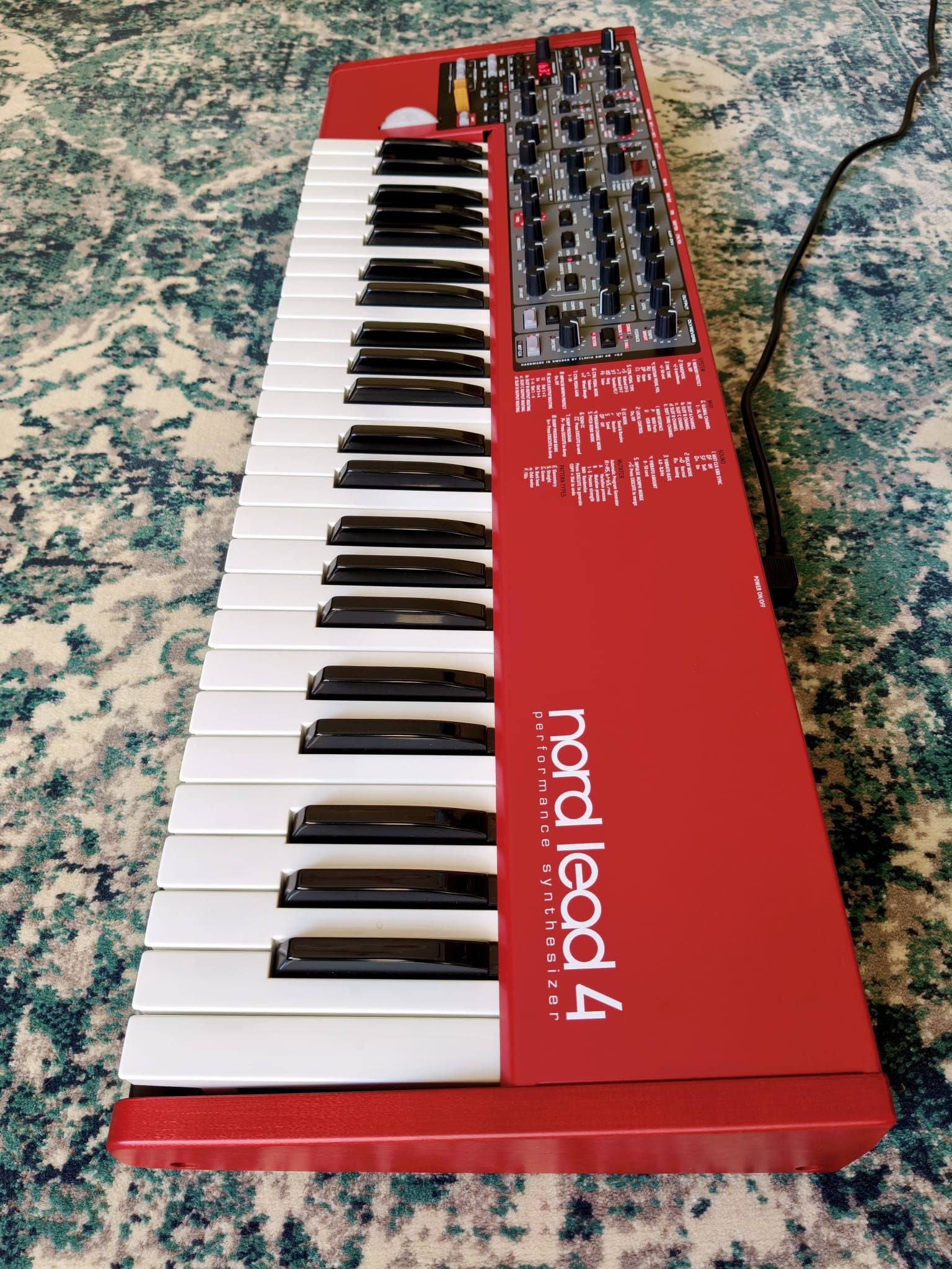 Nord Lead 4 Virtual Analog Synthesizer – Synthcloud