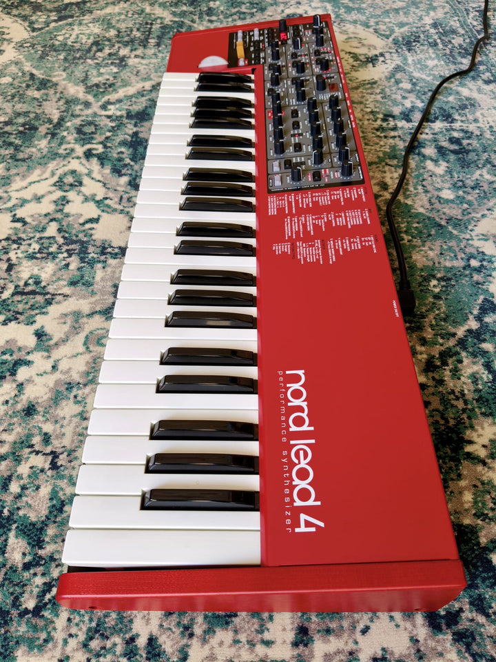 Nord Lead 4 Virtual Analog Synthesizer – Synthcloud