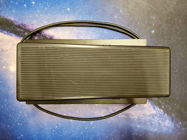 CRUMAR MOJO 61-Key Organ with BAG and VOLUME PEDAL