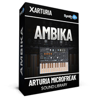 SCL063 - ( Bundle ) - Ambika + Classic Synth Collection - Arturia MicroFreak