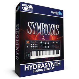 OTL017 - Symbiosis - ASM Hydrasynth Series ( 64 presets )