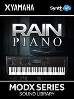 ITB013 - Rain Piano - Yamaha MODX / MODX+