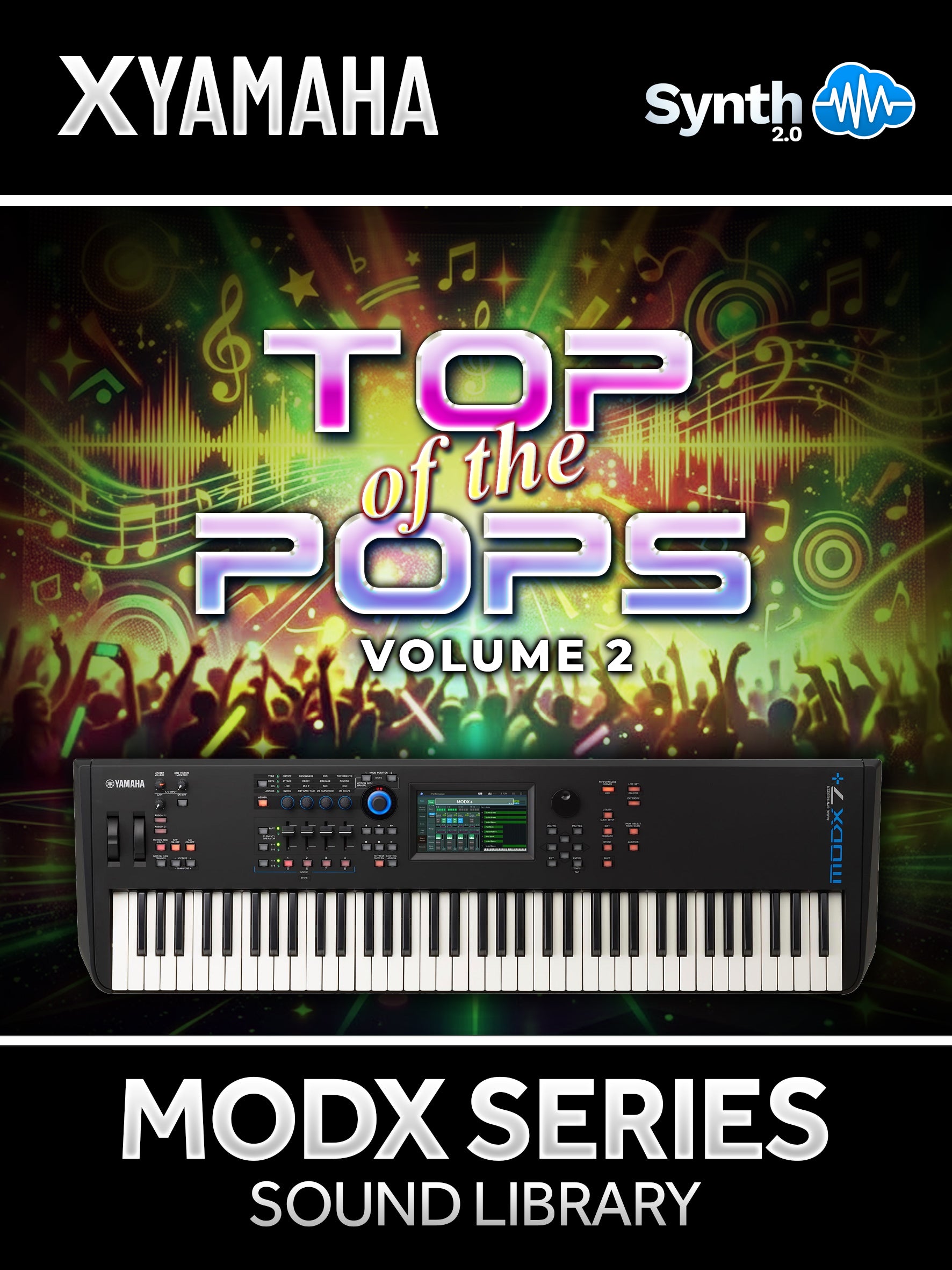 Adorador Pack 9 Worship Patches for Yamaha MODX – Synthcloud