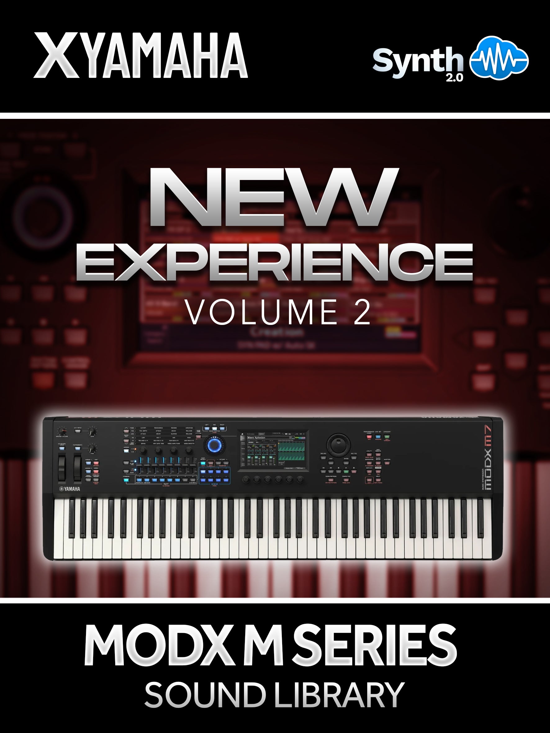 HCL002 - New Experience V2 - Yamaha MODX M - ESP ( 27 performances )