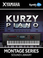 FPL058 - Kurzy Piano - Yamaha MONTAGE / M