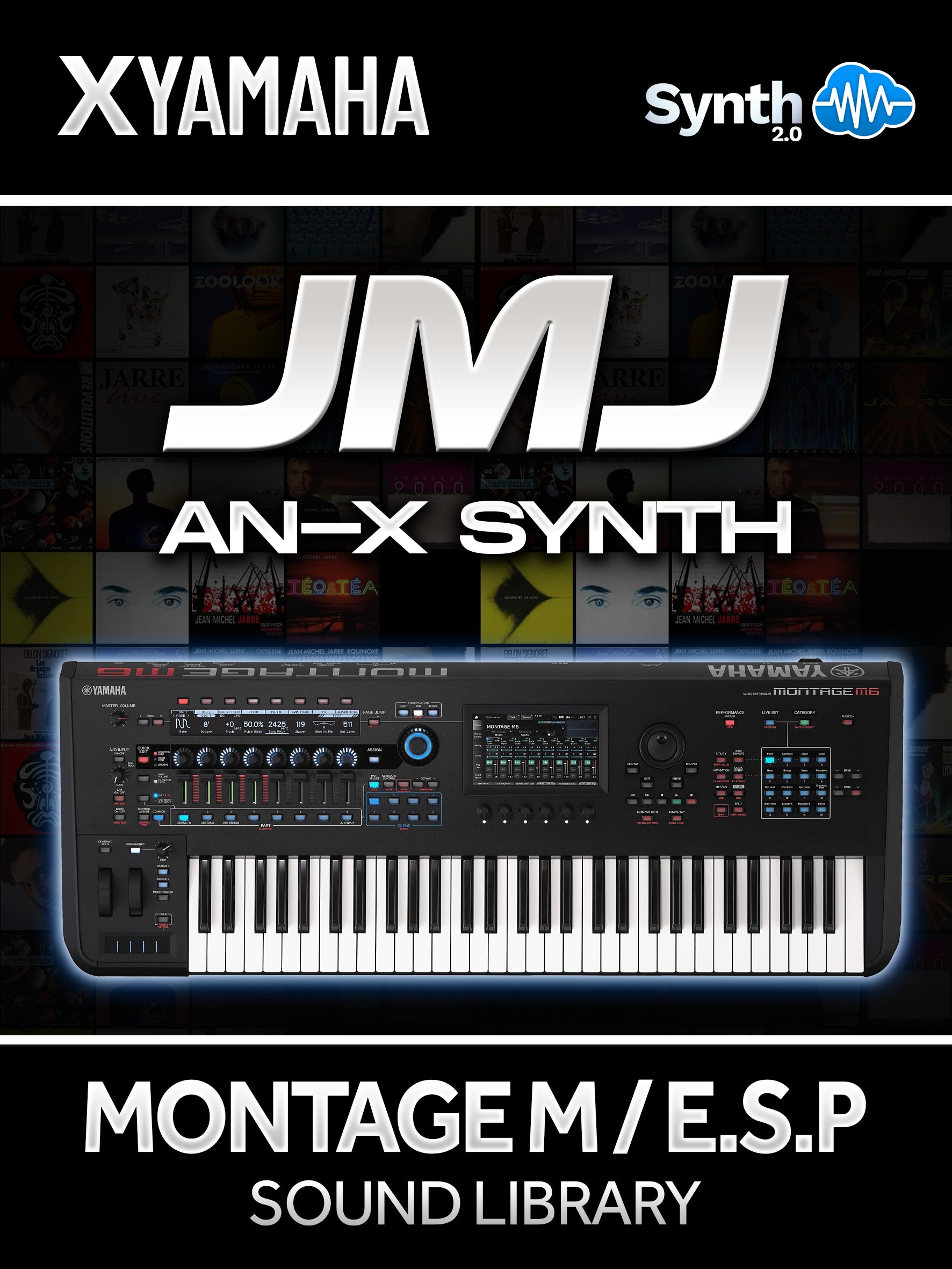 VST - Sound Banks and Libraries – Synthcloud