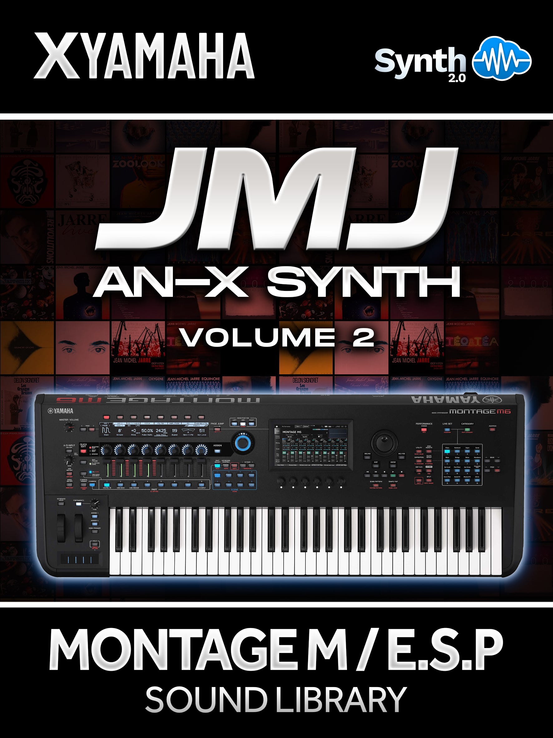 JMJ AN-X V2 – Jean-Michel Jarre Patches for Montage M – Synthcloud