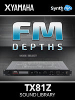 LFO022 - FM Depths - Yamaha TX81Z ( 32 presets )
