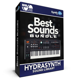 LFO061 - Best Sounds NK Bundle - ASM Hydrasynth Series