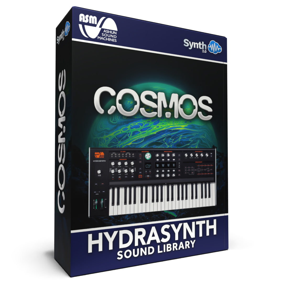 Kontakt Soundset – Synth Legends (32 Presets) – Synthcloud