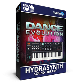 OTL003 - Dance Evolution - ASM Hydrasynth ( 50 presets )