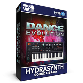 OTL003 - Dance Evolution - ASM Hydrasynth