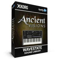 SCL148 - ( Bundle ) - Ancient Visions + Digital Age - Korg Wavestate / Native