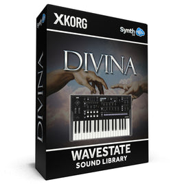 OTL002 - Divina - Korg Wavestate / Native
