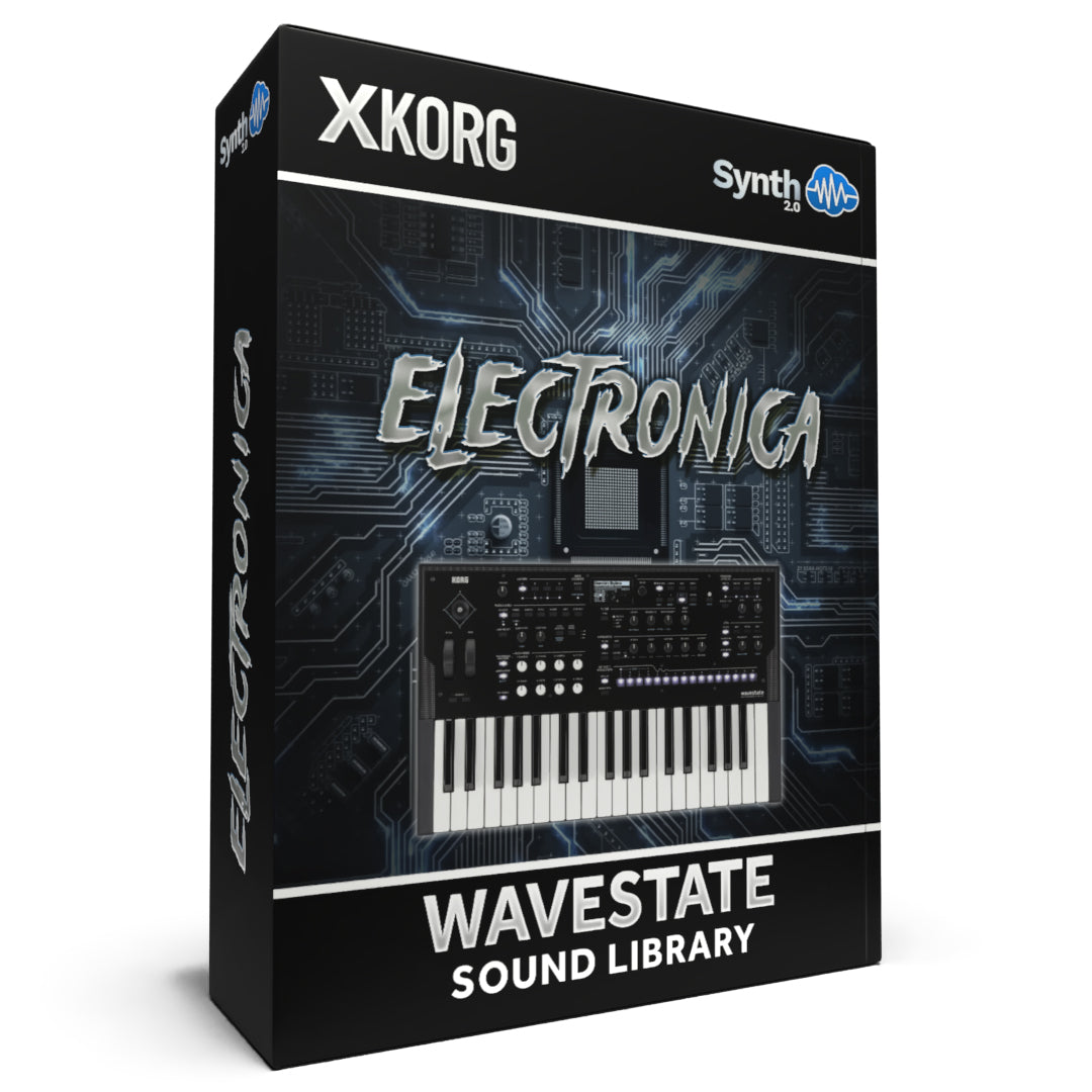 Best Sounds NK Bundle Korg Wavestate mkII Se Native 245 Best Sounds NK Bundle Korg Wavestate mkII Se Native 245