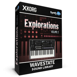 OTL004 - Explorations 2 - Korg Wavestate / Native