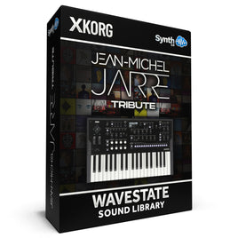 OTL073 - Jean Michael Jarre Tribute - Korg Wavestate / mkII / Se / Native ( 40 performances )