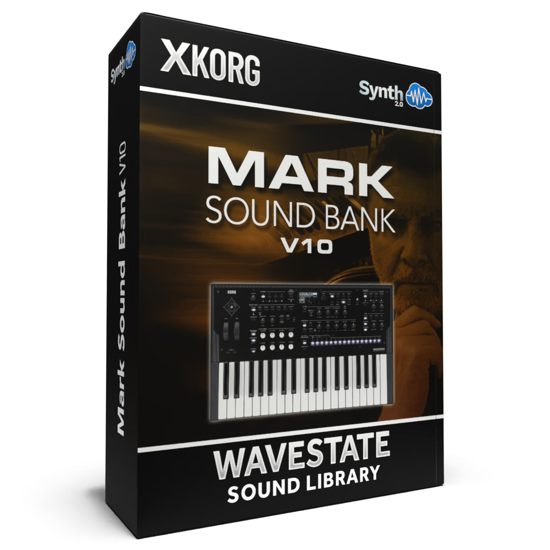 Mother Earth Korg Wavestate mkII Se Native 40 performances