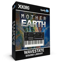 OTL035 - ( Bundle ) - Ancient Visions + Mother Earth - Korg Wavestate / Native