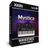 LFO102 - Mystica - Korg Wavestate / Native