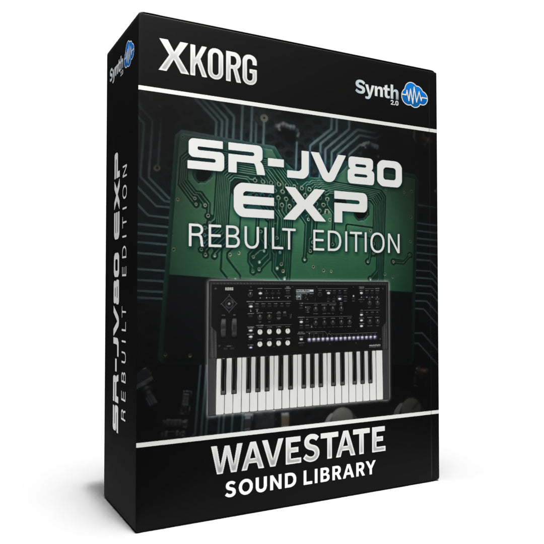 Roland JV80 880 Sound Banks and Libraries – Synthcloud