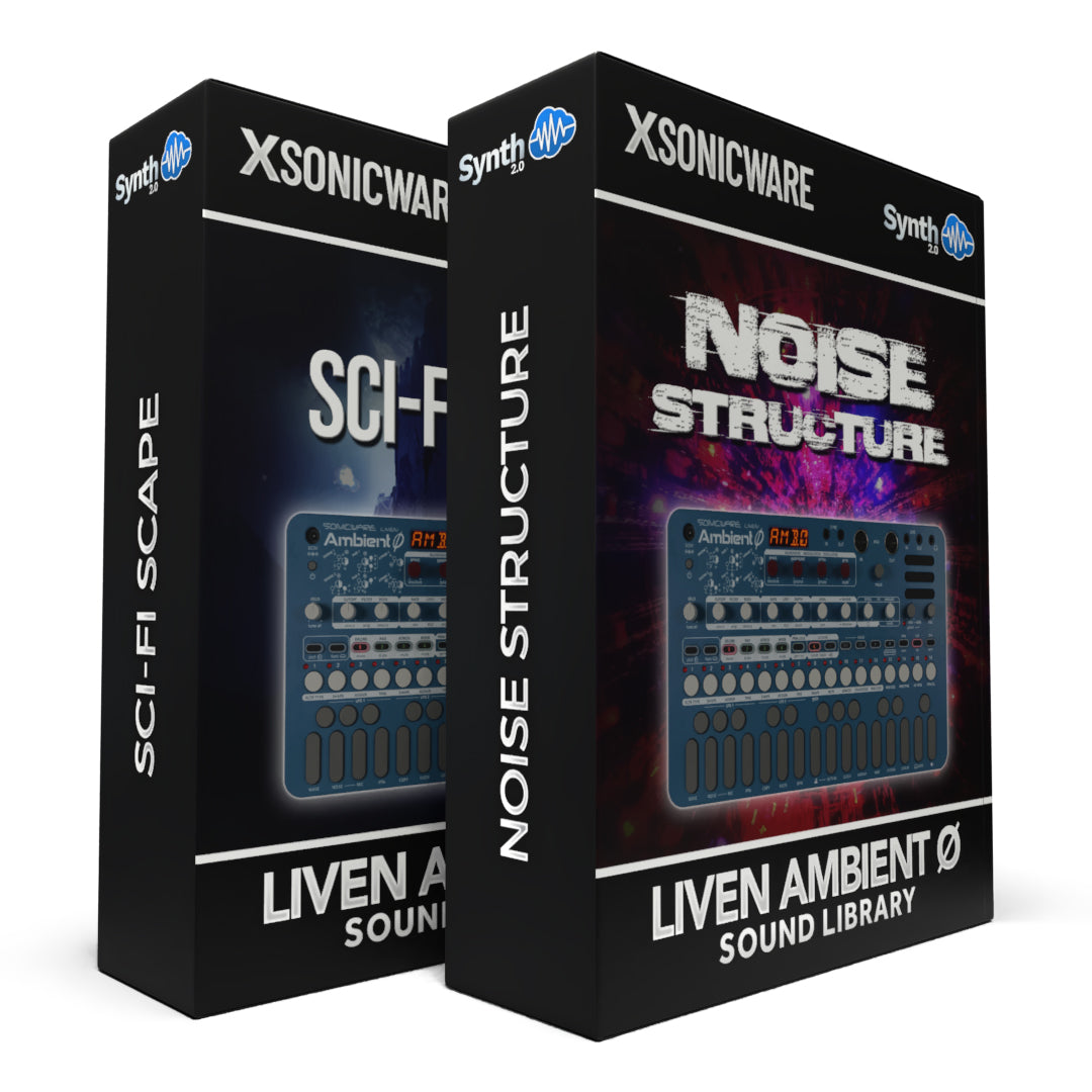 Sonicware Liven Ambient Ø-Monster Pack V1 Full Soundset – Synthcloud