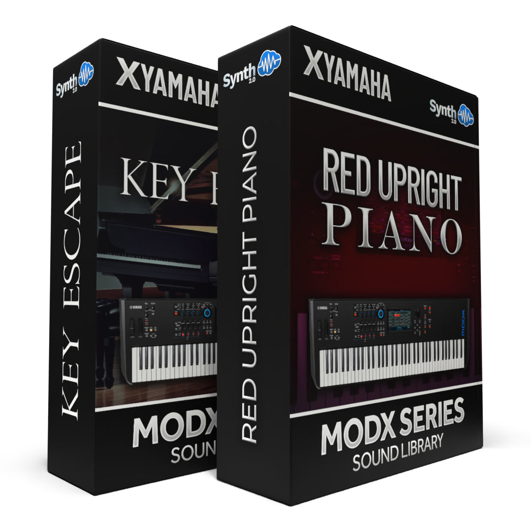 Ultimate C7 Grand Piano + Electric Piano Exp - Yamaha MODX