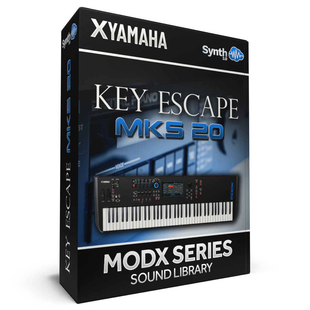 Floydian Cover Pack Yamaha MODX+ 23 presets – Synthcloud