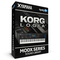 FPL057 - Korg-Logia V1 - Yamaha MODX / MODX+ ( 32 presets )