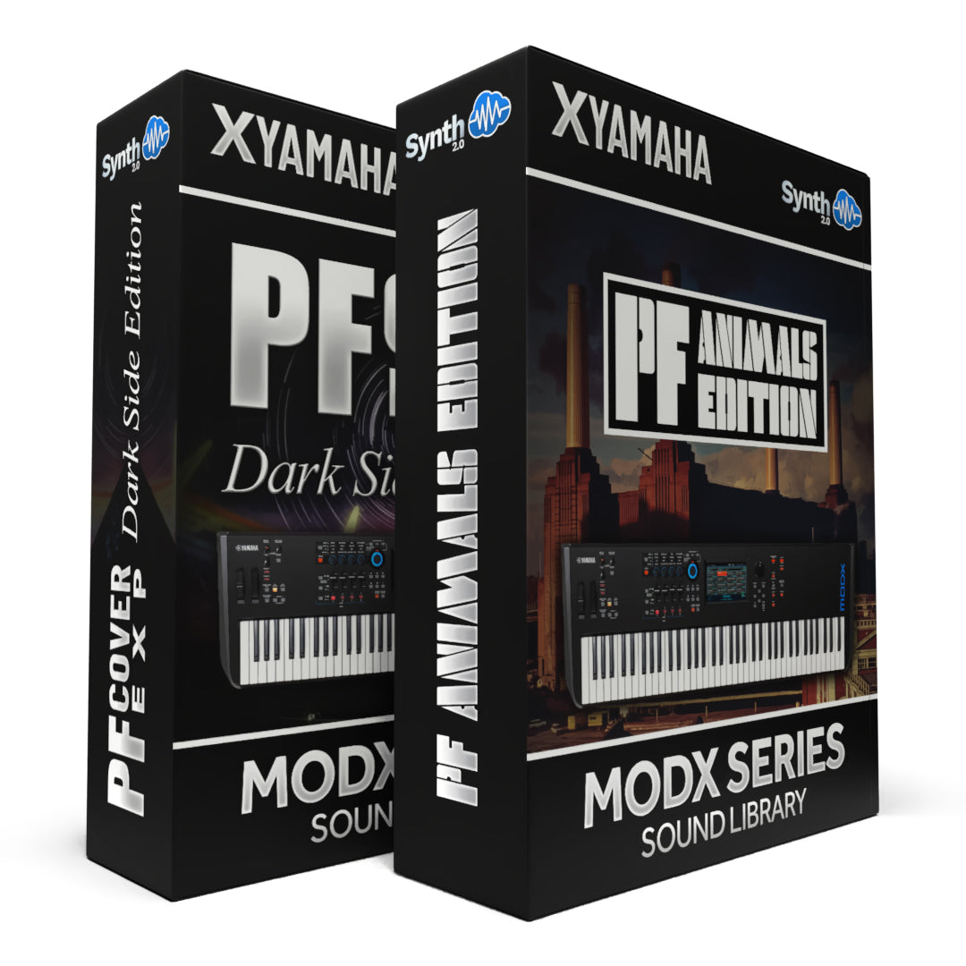 s*n様 09614BLACKBOXX ISLAMEL ARCHIVE SET Yamaha Modx Bundle Dark Side+Animals – Synthcloud