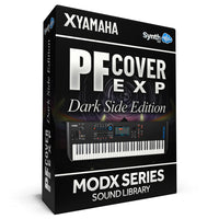 FPL051 - PF Cover EXP Dark Side Edition - Yamaha MODX / +