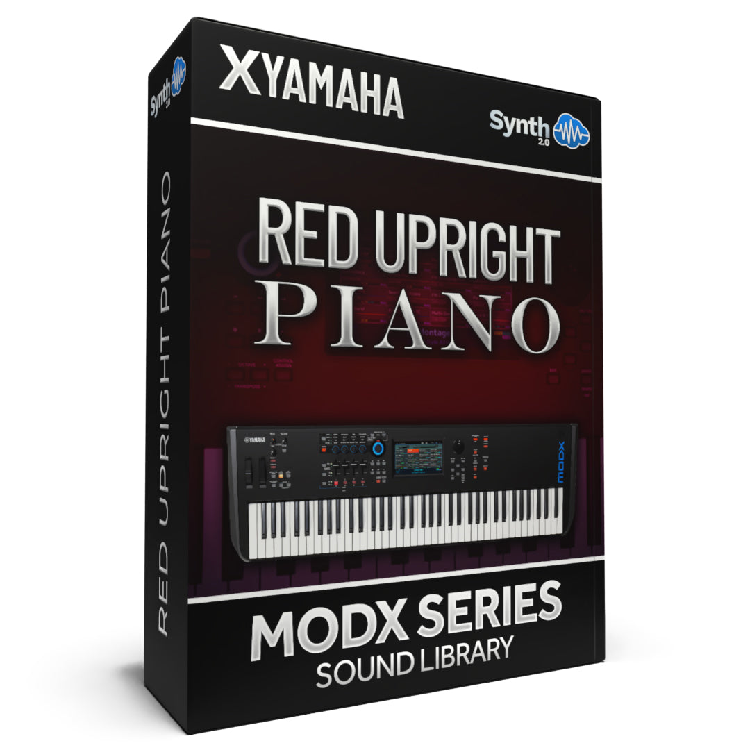 Yamaha MODX Bundle International + Latin Rhythm – Synthcloud