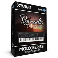 ITB014 - Romantic Upright - Yamaha MODX / MODX+