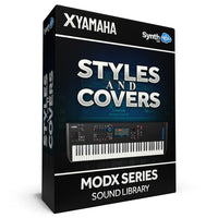 FPL047 - Styles and Covers - Yamaha MODX / MODX+