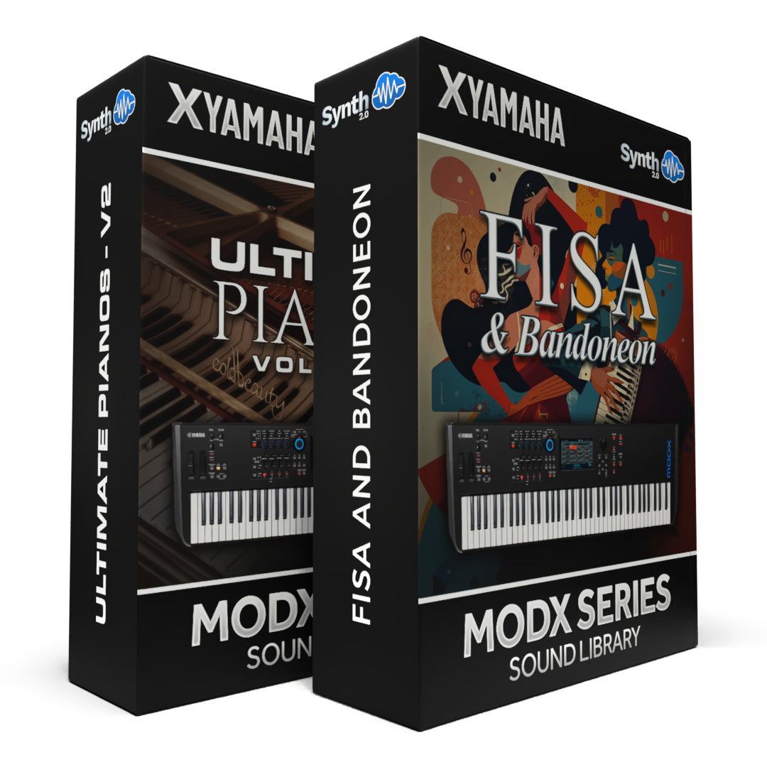 Killer Pads Pack Yamaha MODX+ 30 sounds – Synthcloud