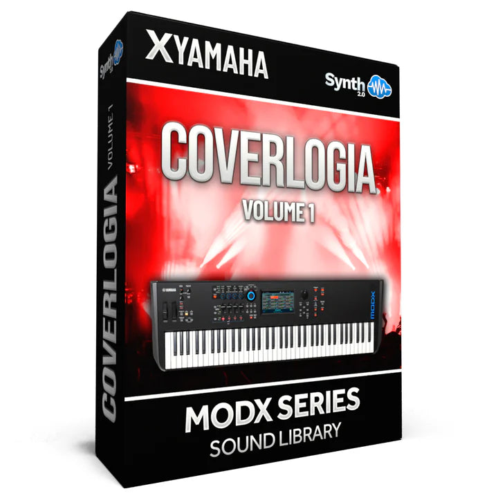 FPL087 - ( Bundle ) - Korg Famous Sounds + Coverlogia Vol.1 - Yamaha MODX / PLUS / M