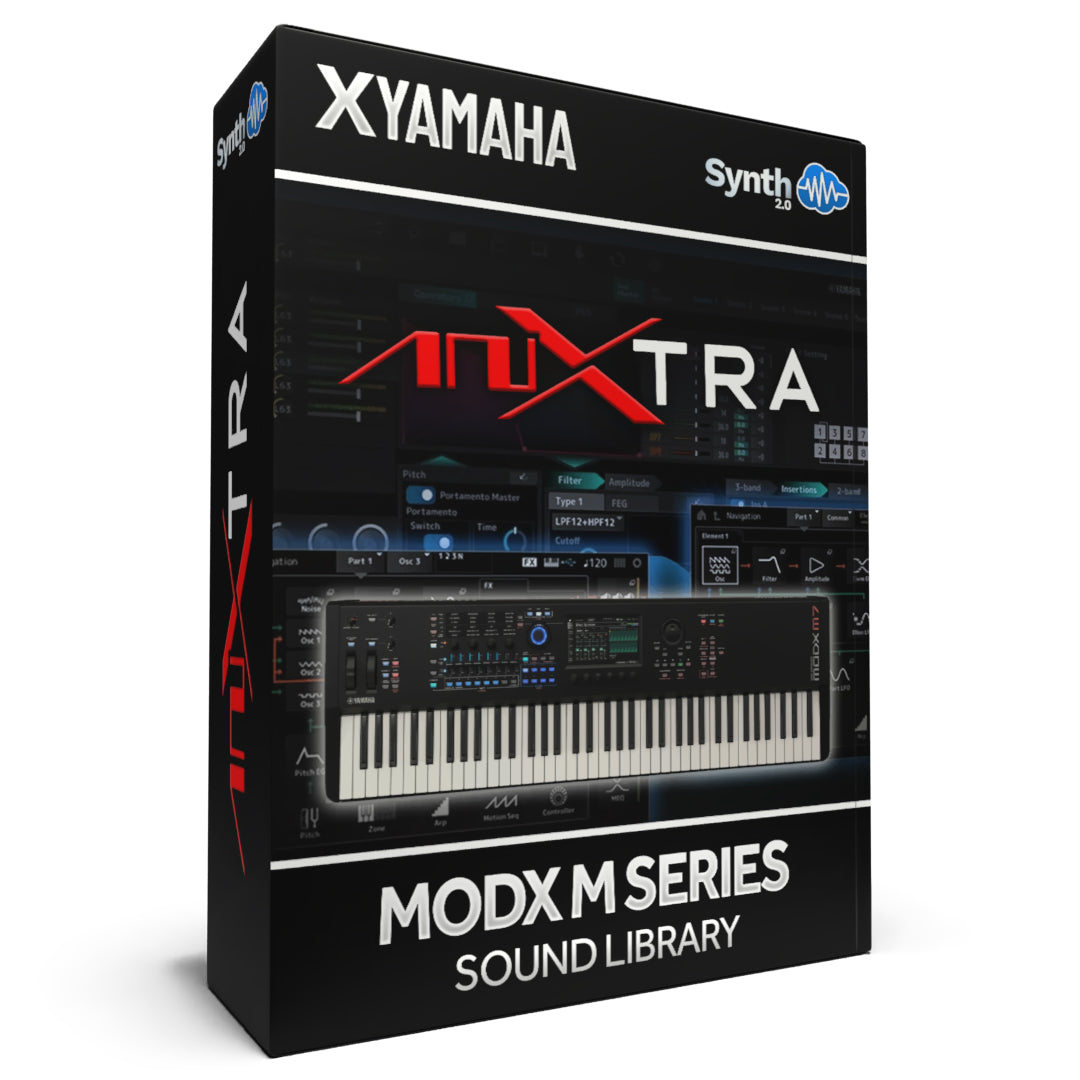 MML001 - AnXtra - Yamaha MODX M - ESP ( 20 performances )