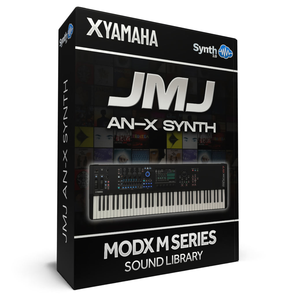 YAMAHAサウンドディスク T.M.RシングルコレクションVol.1 BOX-MODXM-JMJAN-XSynth_1024x.