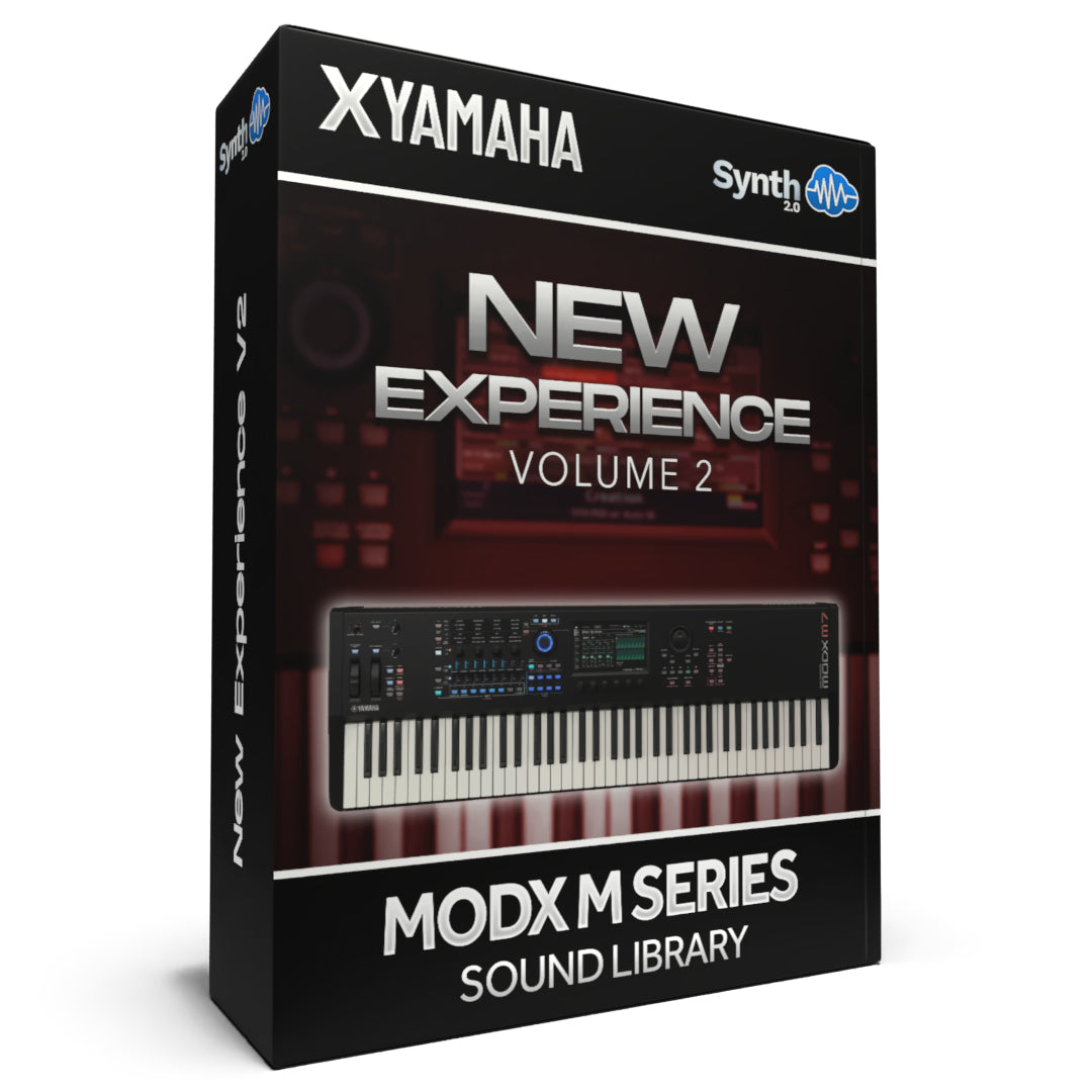 HCL002 - New Experience V2 - Yamaha MODX M - ESP ( 27 performances )